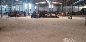 cho thuê nhà xưởng mt lai hùng cường, có pccc, diện 250kva giá rẻ