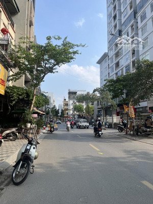 phú xá, tây hồ - mặt ngõ ô tô tránh - mặt tiền 12m - kinh doanh vp