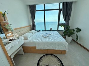 cho thuê căn 3 phòng ngủ view trực biển tầng 19 mtvt nha trang rẻ chưa từng thấy