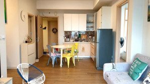 cho thuê ch 2pn, 1wc, 55m2 tại westbay sky residences, 7 triệu, văn giang, hưng yên, giá ưu đãi