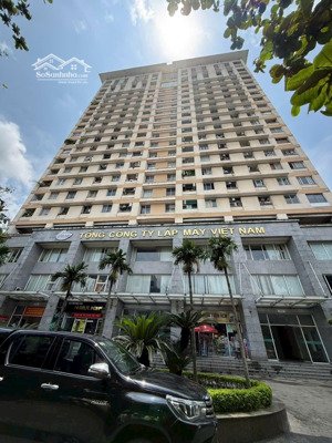 bán căn hộ chung cư lilama 124 phố minh khai