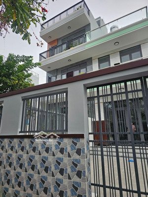 bán nhà riêng 60m2 - nhà 4 tầng - hẻm lâm văn bền quận 7, nhỉnh 6 tỷ