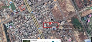 bán lô đất mt đường trần quốc hoàn, dt 112,5m2, trục đường thông biển 10m5 siêu rộng, giá tốt.