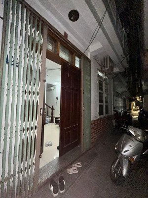 bán đất vàng ba đình-cách mặt phố giang văn minh 10m-k quy hoạch-2mặt thoáng-xây gì cũng đẹp