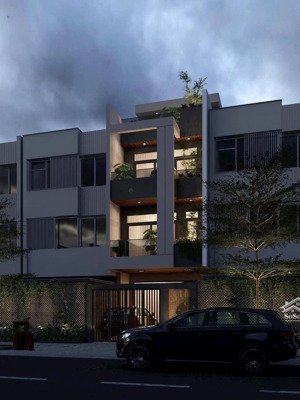 bán nhà mới xây gần sông mỹ gia gói 5