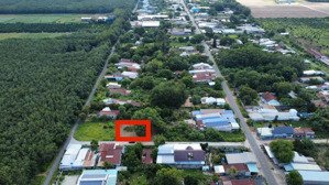bán đất thổ cư đường bến súc ngang 30m vuông vức xd ngay giá ngộp