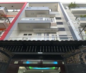 hiếm-nhà đẹp-giá mềm-dt: 4mx16m-trêt+2lầu+st trước sau trục đường quang trung p.8 gò vấp