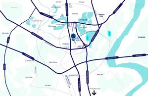 tài chính 5.x tỷ ngắm ngay em 3pn tại bluegem tower rộng đẹp, full tiện ích