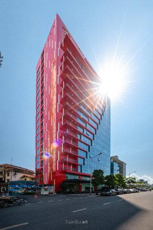 cần cho thuê gấp sàn văn phòng hạng b: 163m2, 448m2 tại tòa nhà richy tower mạc thái tổ, giá ưu đãi