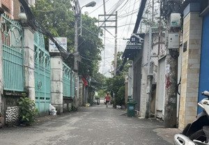 bán nhà hẻm xe hơi trần xuân soạn tân hưng, q7 . 4x16m nhỉnh 7 tỷ 