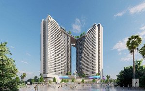 bán căn chung cư 3 ngủ tại dự án vic grand square việt trì - phú thọ - nội thất 5*