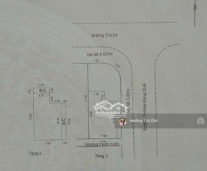 bán nhanh nhà 2 mặt tiền trà lộ và trương đăng quế, ngay biển tân trà, vị trí siêu đẹp
