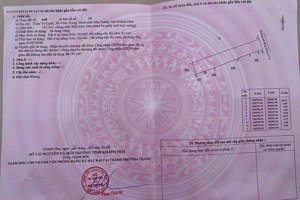 bán đất tại vĩnh trung, nha trang, 2,45 tỷ, 153 m2