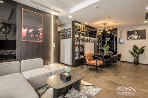 cho thuê cc 3pn, 2wc, 39 triệu, 108m2 tại vinhomes central park, bình thạnh