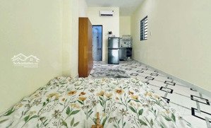 studio cửa sổ lớn cực thoáng - nội thất mới toanh - ánh sáng tự nhiên