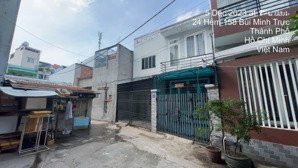 phòng mới bùi minh trực 1 trệt 1 lửng 1 lầu