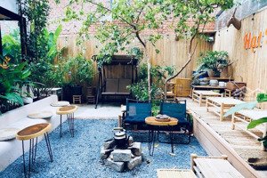 mô hình quán cf chill và homestay air bnb - doanh thu khủng 1,5 tỷ/năm - trung tâm bình thạnh - diệ