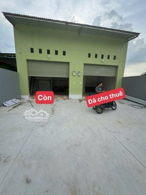 cho thuê nhà mặt tiền dx002 kinh doanh, thủ dầu một, bình dương