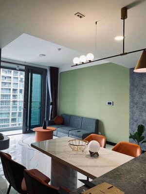 empire city cho thuê căn hộ 2 phòng ngủ đầy đủ nội thất, giá thuê 33 triệu/tháng, trống sẵn