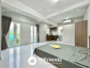 phòng mới xây 100% gần parc mall q8 rộng 45m2 được ở 4 - 5 người thoải mái
