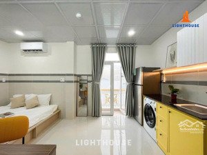 cho thuê phòng full nội thất, 30m2, máy giặt riêng, ngay nơ trang long, bình thạnh