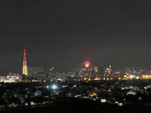 chính chủ cần bán 3pn, giá 6,5 tỷ, tầng cao view lm 81, sông sài gòn, vạn phúc city