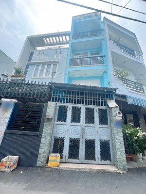 nhà bán chính chủ lê trọng tấn, gần aeon mall tân phú, 4 tầng, có sân thượng, hẻm 7m, chỉ 4.5 tỷ