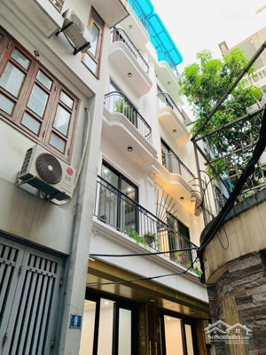 bán nhà yên hòa, cầu giấy 11 tỷ, 52m2, 5 tầng , mặt tiền 4m