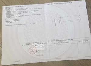 bán đất mt đường lê văn hiến, đà nẵng