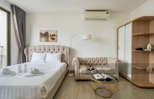 cho thuê cc masteri millennium, 12 triệu, 30m2, view đẹp, giá ưu đãi