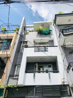 cho thuê nhà 231b lê văn sỹ, phường 14, phú nhuận