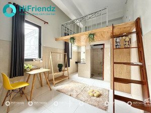 phòng trọ dạng gác ở được 3-4 bạn sv 2k7, gần đh văn hiến, đh công thương, đh bách khoa, gần q.10