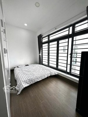 căn hộ tách bếp cho thuê, q8, đường dương bá trạc, gần đh sài gòn, đh sư phạm, cầu nguyễn văn cừ