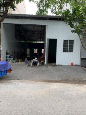cho thuê kho, nhà xưởng 175m2, 15tr tại gò ô môi, phú thuận, q7, tp. hcm