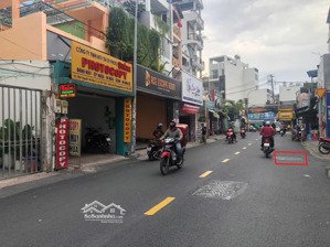 bán nhà mặt tiền nguyễn văn đậu p11 bình thạnh dt 6m x 28m cn 161m2 giá 26 tỷ