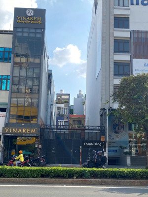 rẻ nhất thị trường - có gpxd hầm 7 tầng, mt cộng hòa 7x33,232m2 - chỉ 68 tỷ