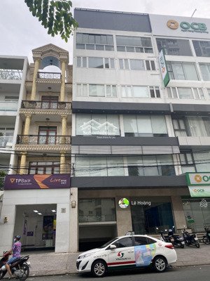 bán tòa nhà mặt tiền tô hiến thành, p 15, q 10 - 7x25m - 5 tầng - hđt 145tr/tháng - giá 39 tỷ