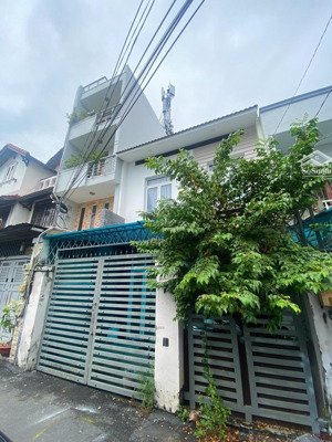 nhà cấp 4 tiện ở, xây mới, dt: 8x16m dương quảng hàm, p5, gía 14 tỷ tl. lh: 