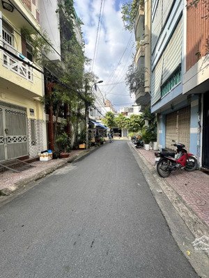 bán nhà mặt tiền đường 10m | nguyễn xí p. 26 bình thạnh | 60m2 vuông vức | 3 tầng btct