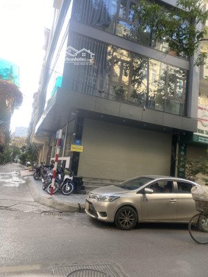 bán nhà mặt phố nguyễn khả trạc, 30,9 tỷ, 61m2, 4 tầng, chính chủ giá cực chất