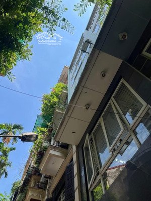 chính chủ bán gấp nhà hoàng quốc việt, cầu giấy. nhà 2 mặt ngõ, đường ô tô rộng, 42m2 - 5tầng