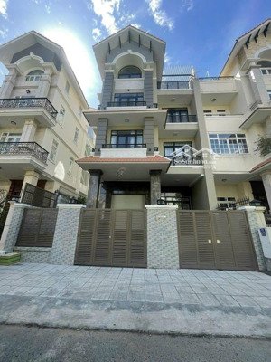 bán biệt thự cao cấp kdc him lam đường số 6, p. tân hưng, q. 7