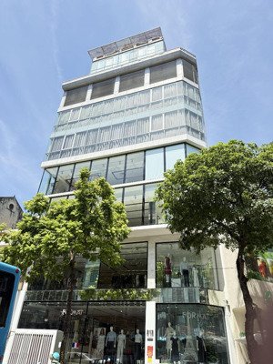 bà triệu -hai bà trưng.siêu phẩm mặt phố vị trí kim cương cực đẹp,vài bước ra bờ hồ kinh doanh đỉnh