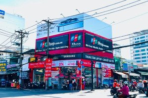 tốt nhất quận 6| bán nhà góc 2 mt hậu giang & phạm đình hổ| 7x15m - 4 tầng| giá 48.5 tỷ