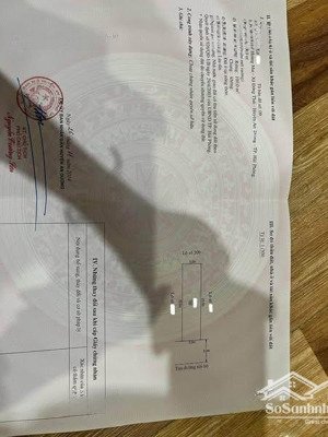 bán lô 100m2 tại chung cư hoàng mai đồng thái an dương