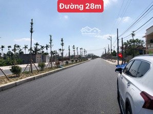 hàng mới tại tuyến 2 hải phong dương kinh - trục đường đi thẳng vào vinhomes gloden city
