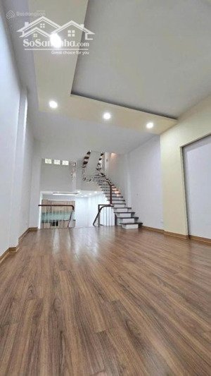 cho thuê nhà linh đàm - đại kim, dt 80m*4 tầng, nhà 2 mặt thoáng, oto đỗ ngày đêm, giá thuê 20tr/th