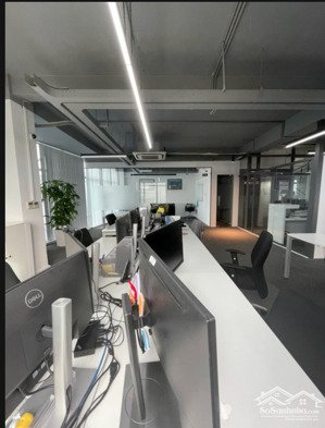 văn phòng 200 - 400m2, mt nguyễn công trứ, phường nguyễn thái bình, quận 1
