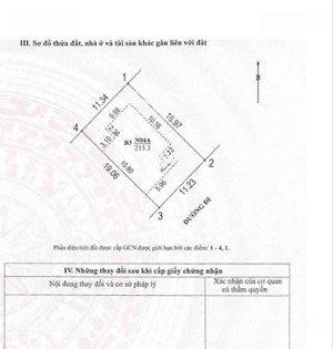 bán bt phố mễ trì thượng : 216m, mt12m, 4 tầng , giá 47.5 tỷ , ngõ thông , ô tô tránh , 80m ra phố