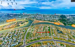 chào bán nam hòa xuân lô hiếm đầm sen trục thông ngọc tịnh, gần công viên hướng đông nam